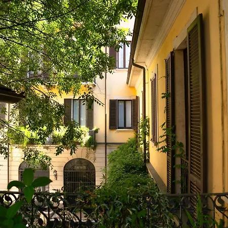 Lägenhet Wprelais Palm Fronds Milano