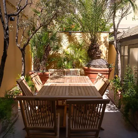 Apartamento Wprelais Palm Fronds