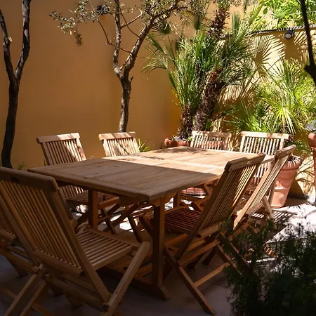 Apartamento Wprelais Palm Fronds