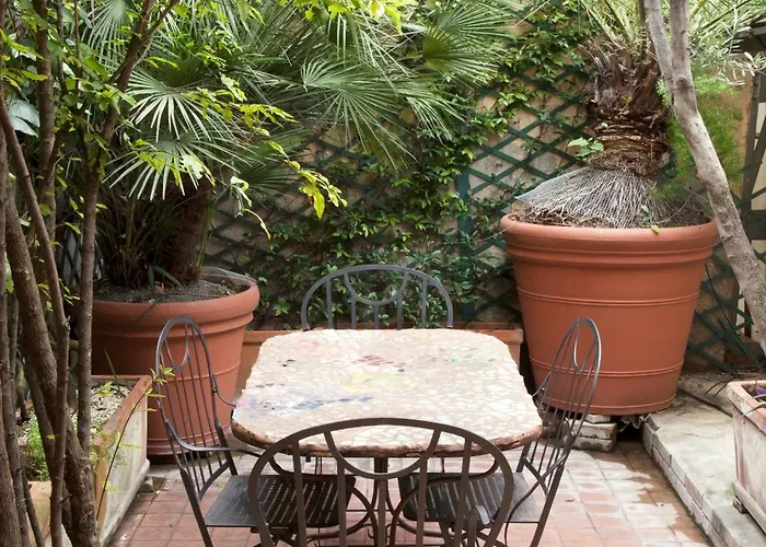 Wprelais Palm Fronds Lejlighed