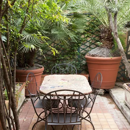 Wprelais Palm Fronds Apartamento