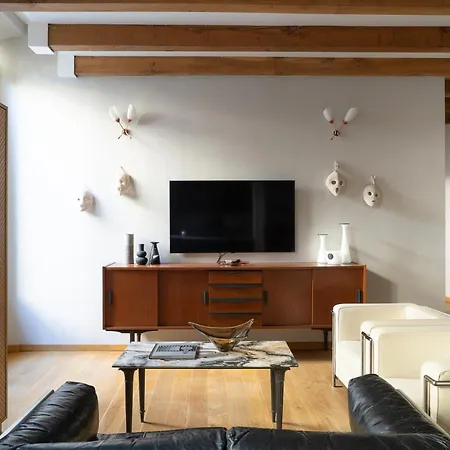 Wprelais Palm Fronds Apartamento Milán
