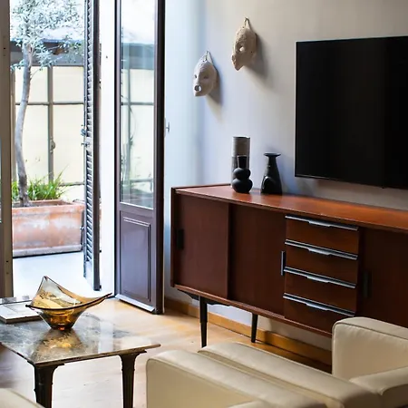 Apartamento Wprelais Palm Fronds Milán